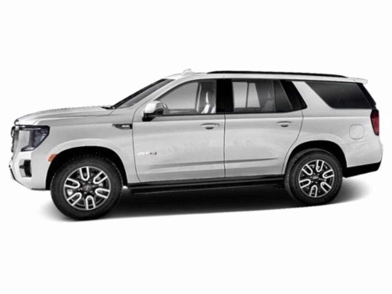 2021 GMC Yukon Denali-2