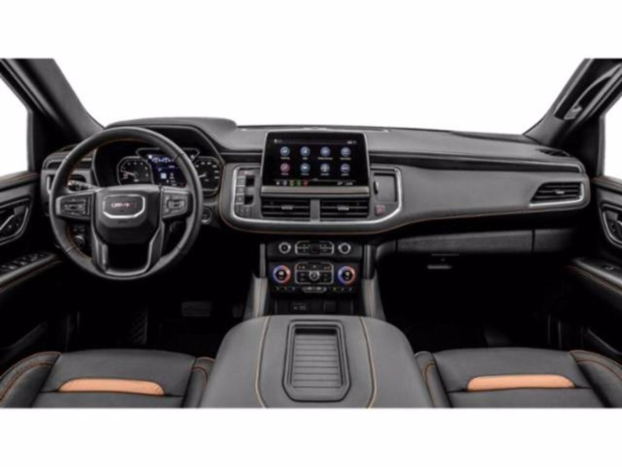 2021 GMC Yukon Denali-3