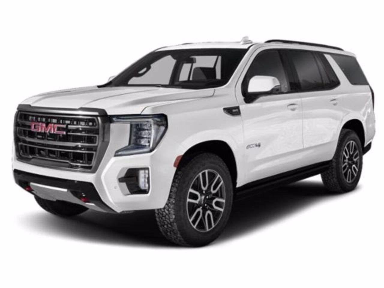 2021 GMC Yukon Denali-4