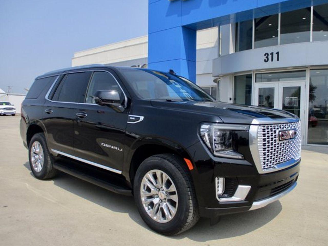 2021 GMC Yukon Denali-2