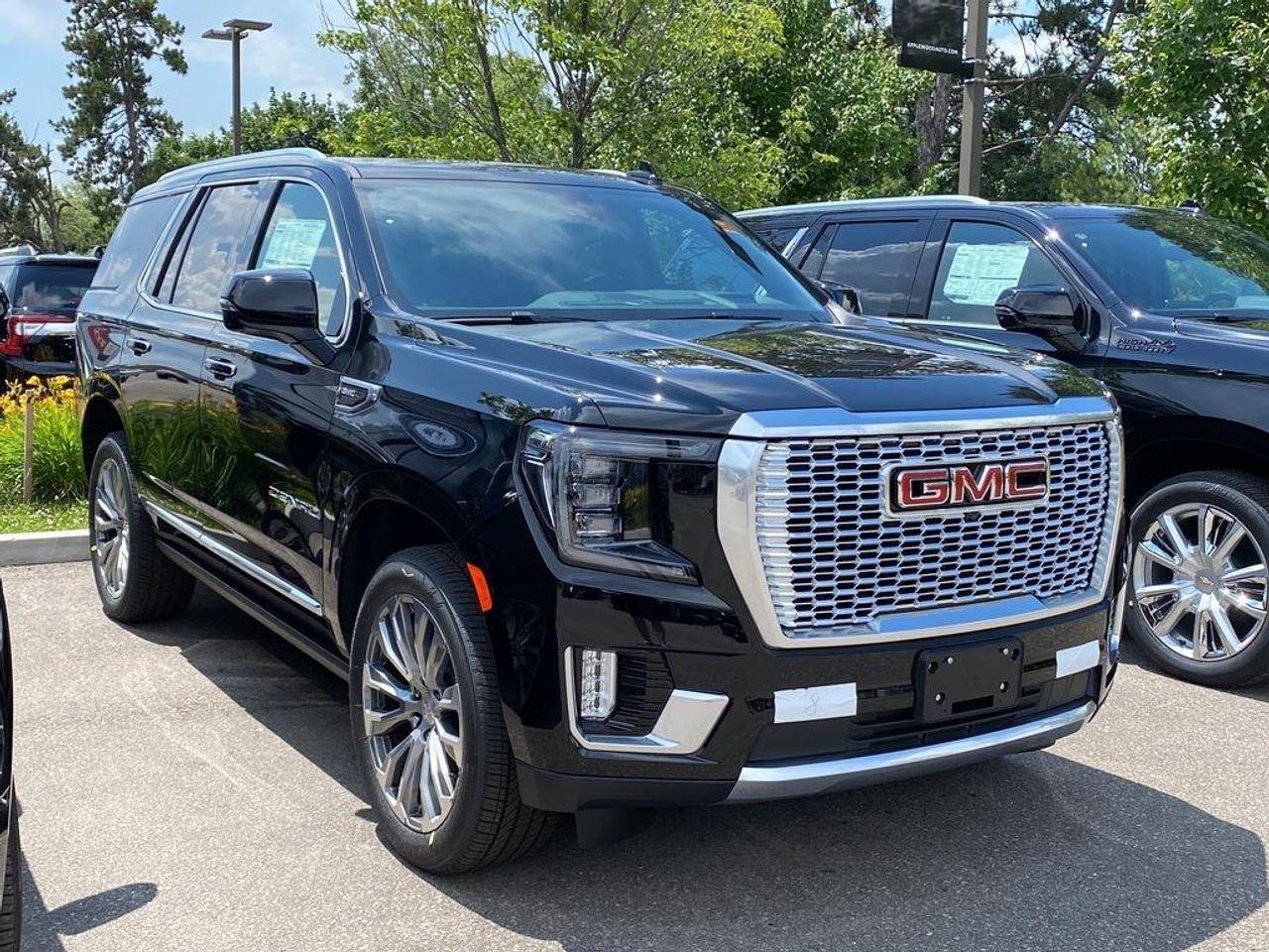 2021 GMC Yukon Denali-2