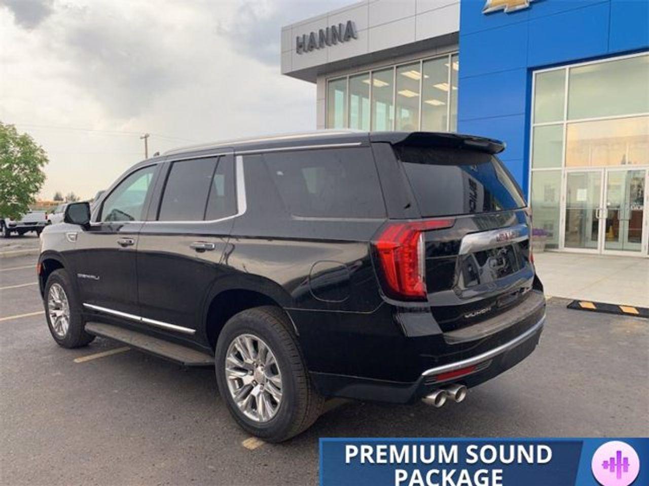 2021 GMC Yukon Denali-2