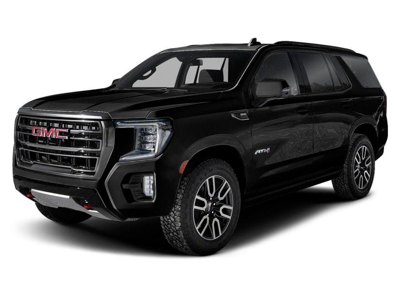 2021 GMC Yukon Denali-0