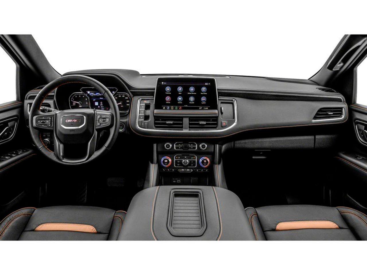 2021 GMC Yukon Denali-2