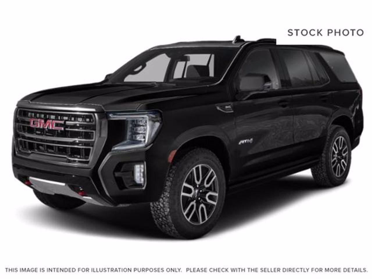 2021 GMC Yukon Denali-0