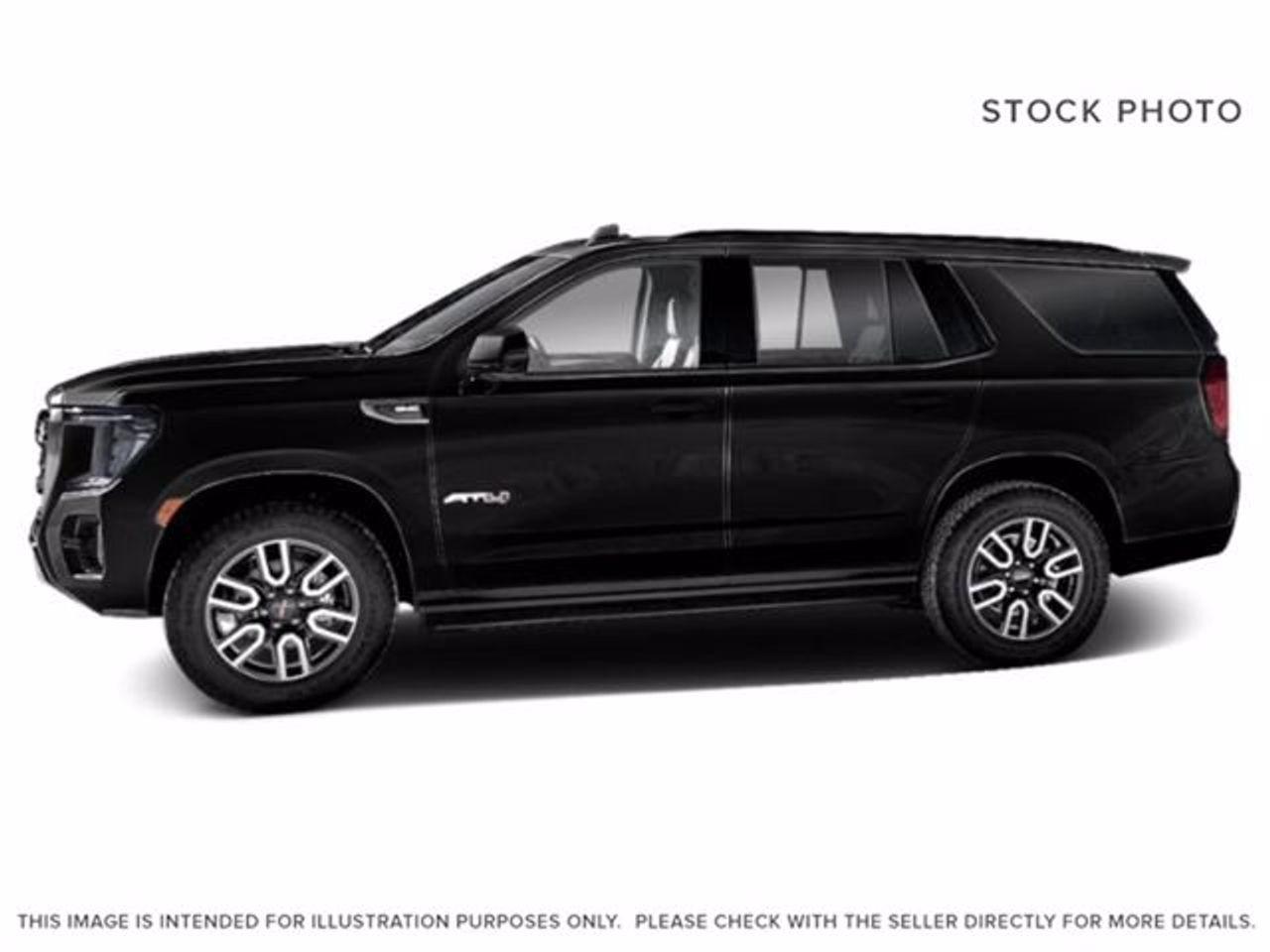 2021 GMC Yukon Denali-1
