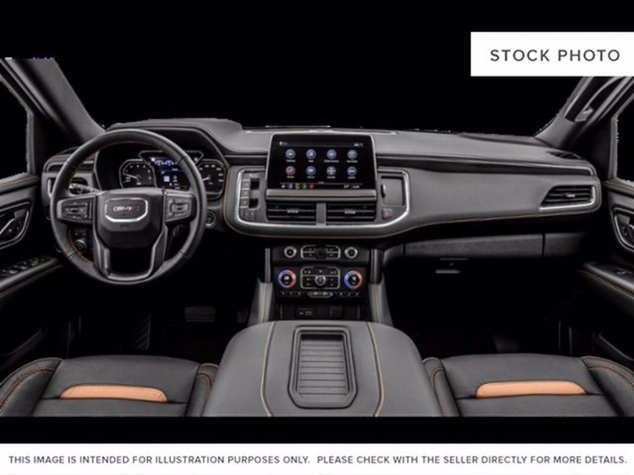 2021 GMC Yukon Denali-2