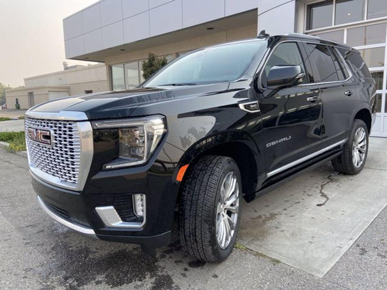 2021 GMC Yukon Denali-2