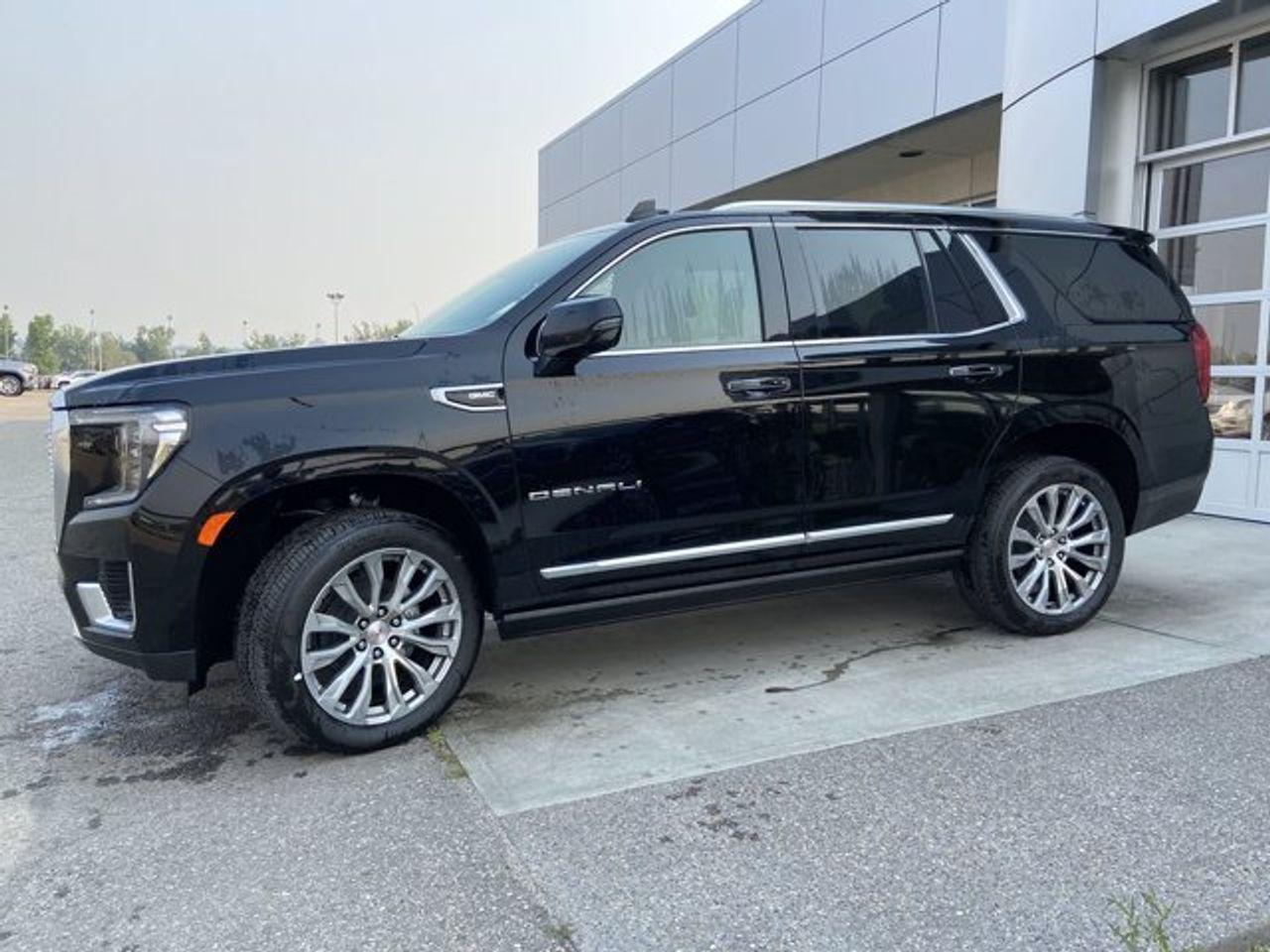 2021 GMC Yukon Denali-3