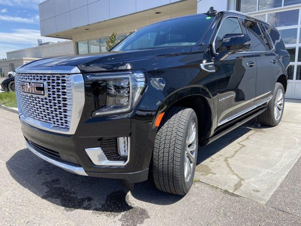 2021 GMC Yukon Denali-2