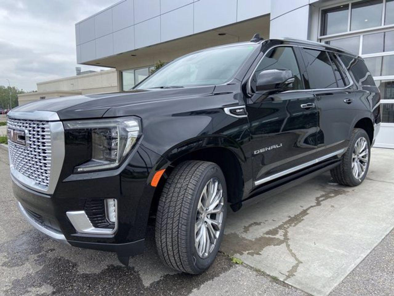 2021 GMC Yukon Denali-2