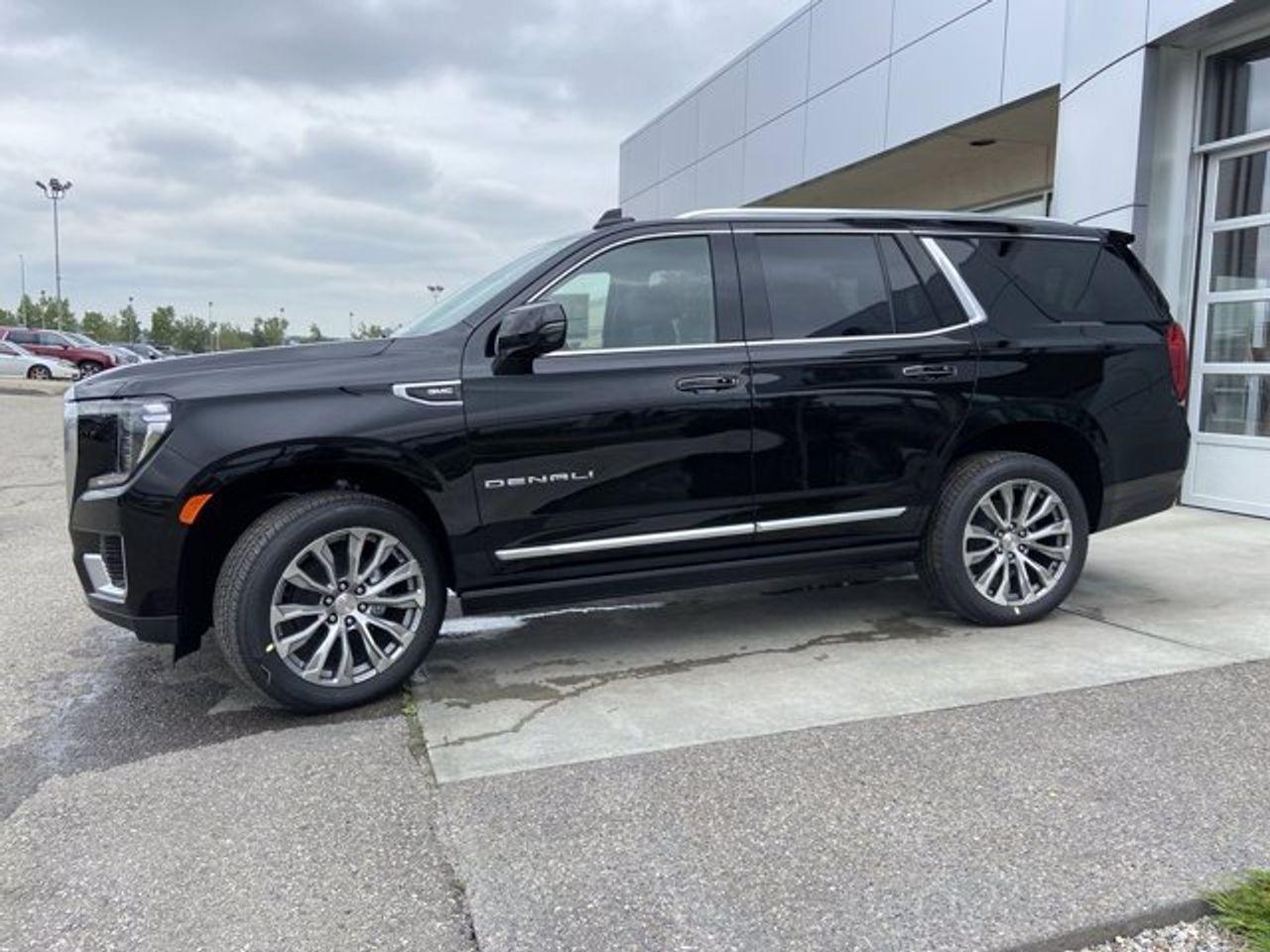 2021 GMC Yukon Denali-3