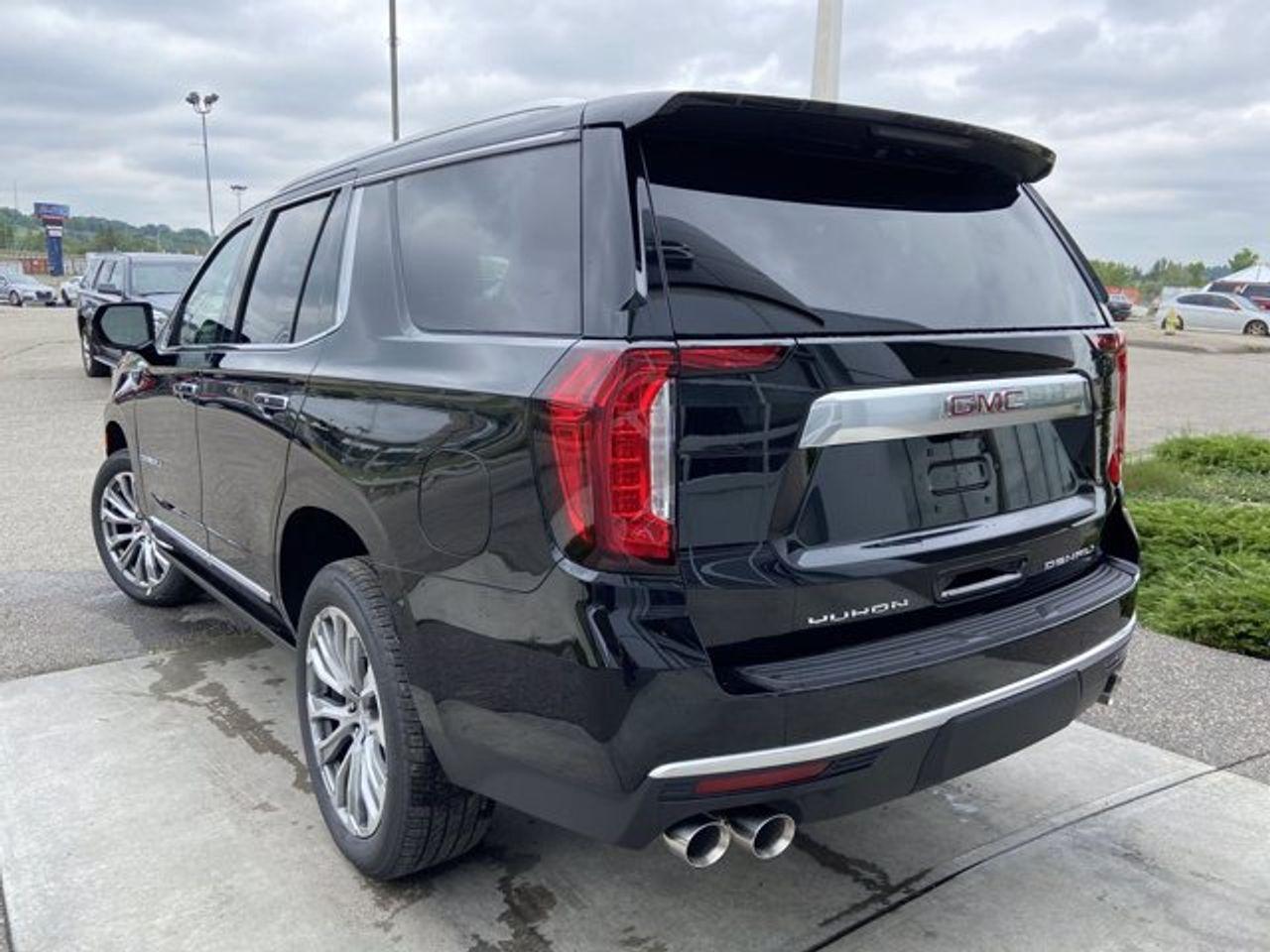 2021 GMC Yukon Denali-4