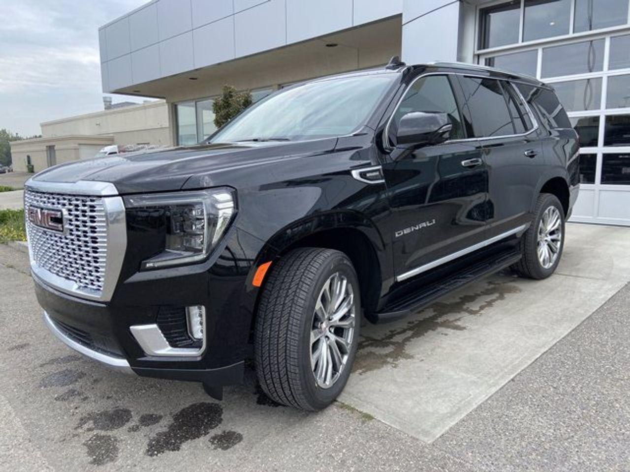 2021 GMC Yukon Denali-2