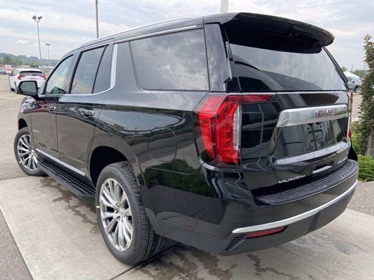 2021 GMC Yukon Denali-4