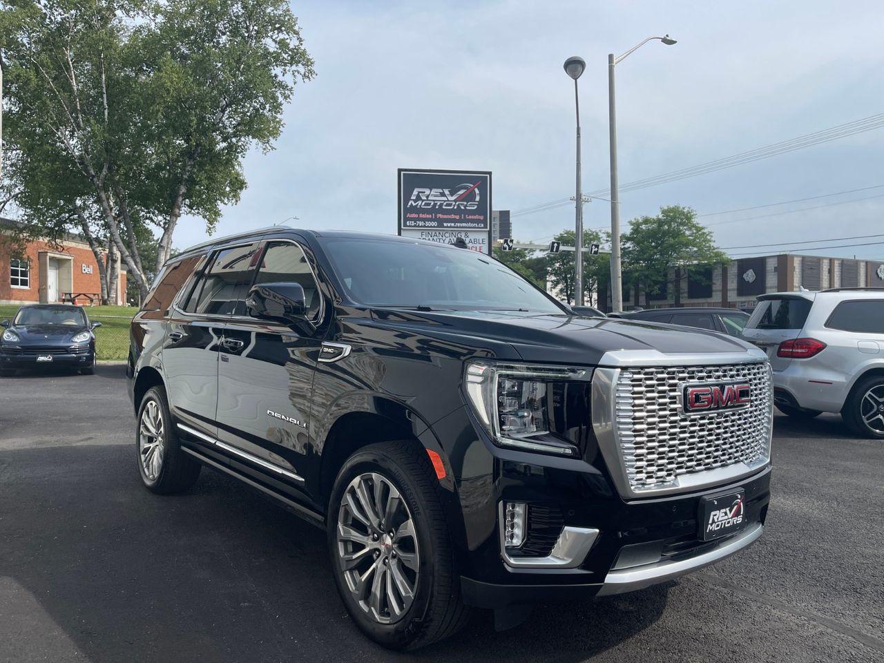 2021 GMC Yukon Denali-0