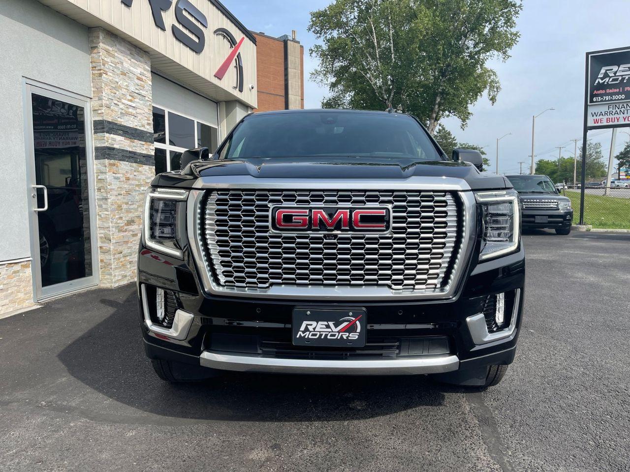 2021 GMC Yukon Denali-2
