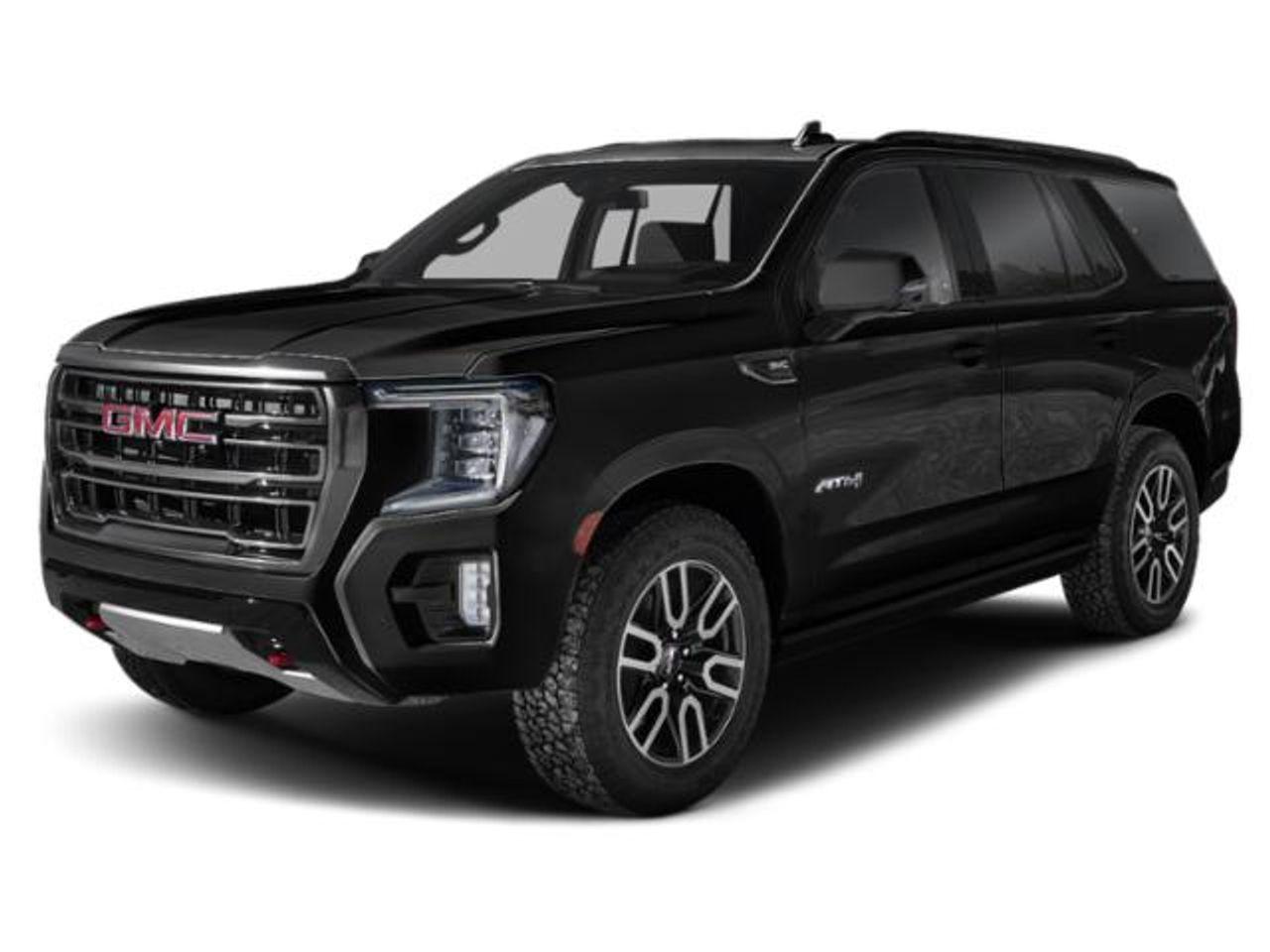 2021 GMC Yukon Denali-0