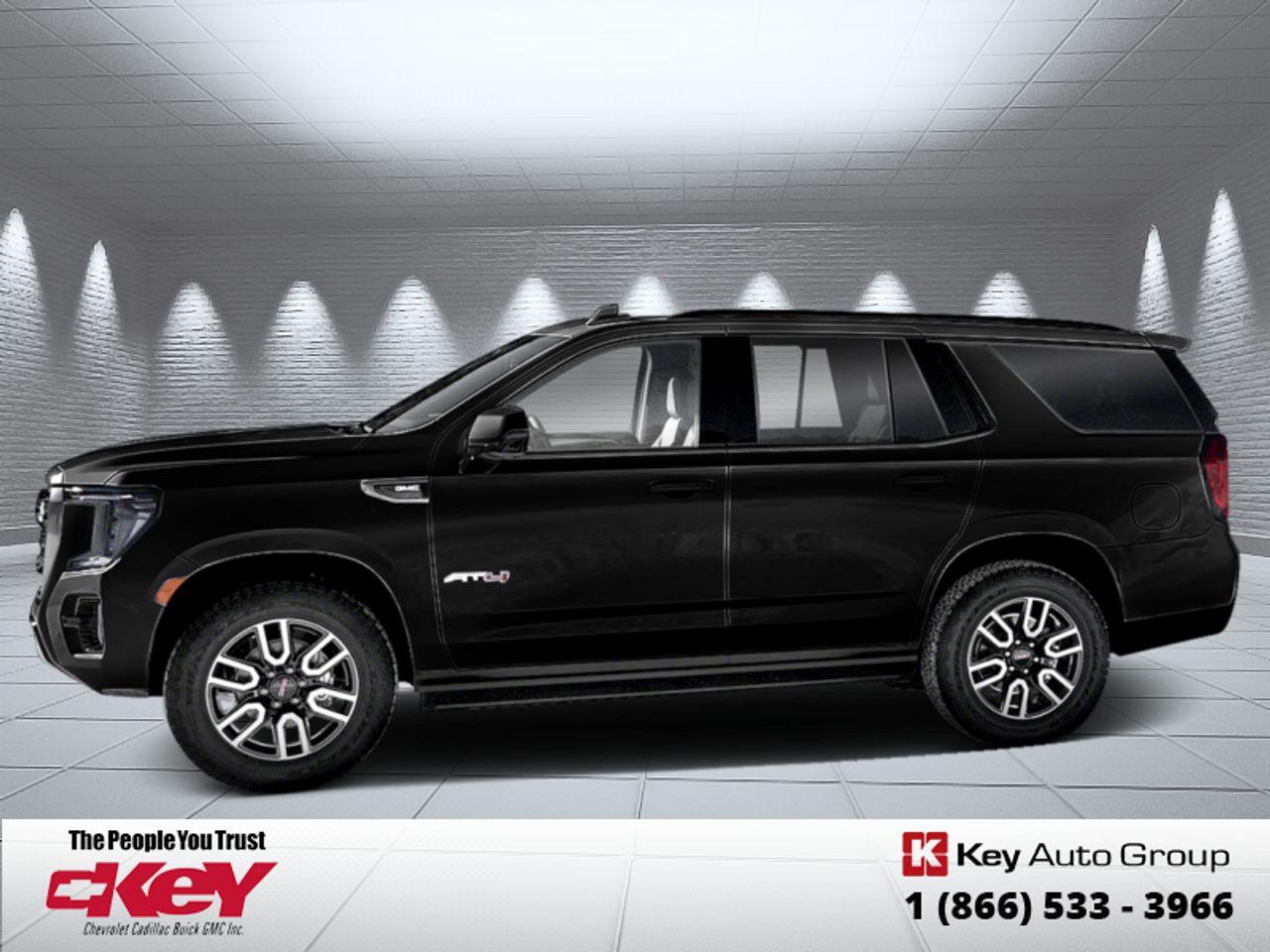 2021 GMC Yukon Denali-0