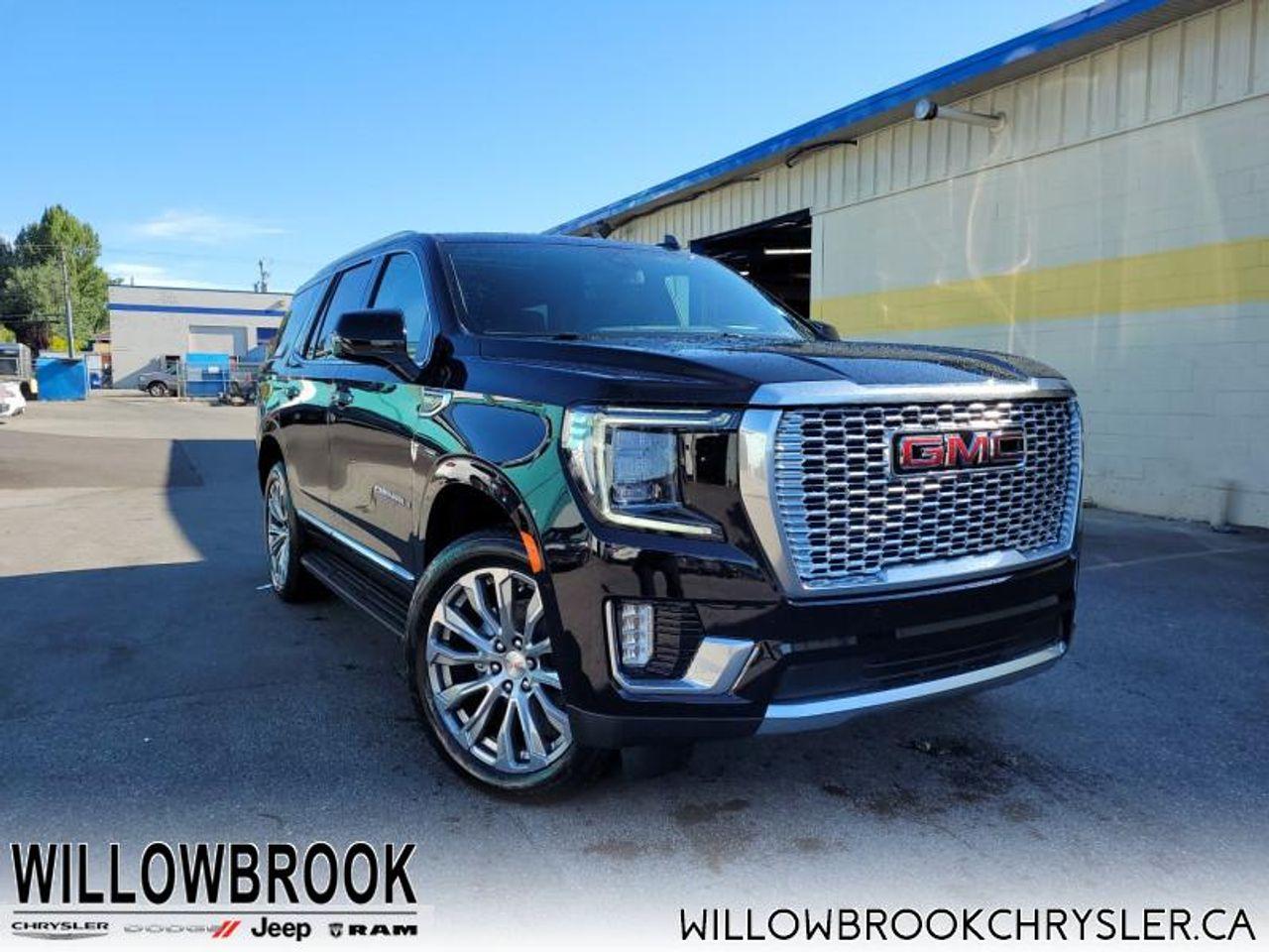 2021 GMC Yukon Denali-0