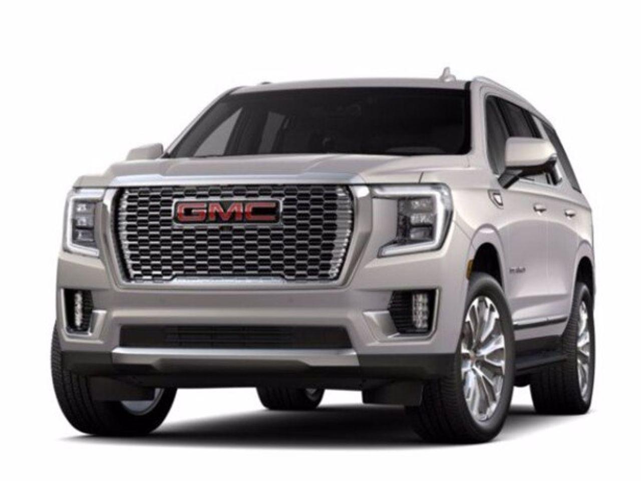 2021 GMC Yukon Denali-0
