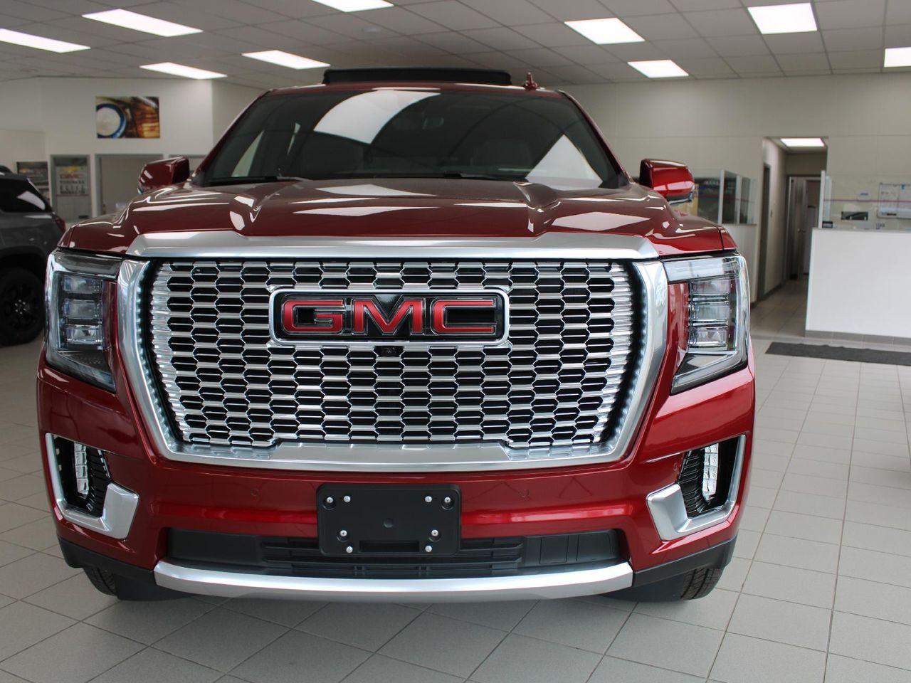 2021 GMC Yukon Denali-2