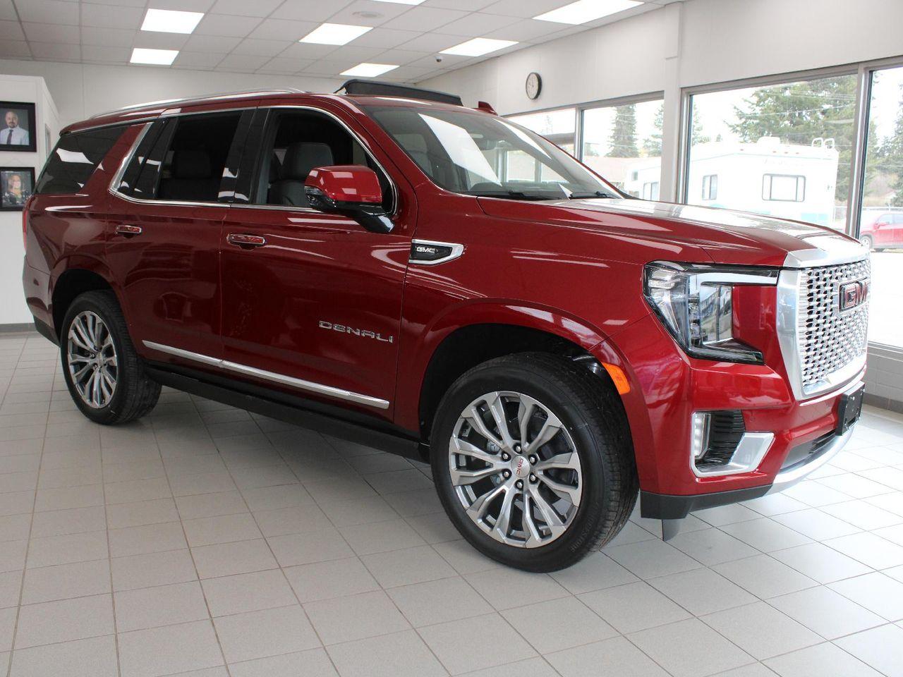 2021 GMC Yukon Denali-3