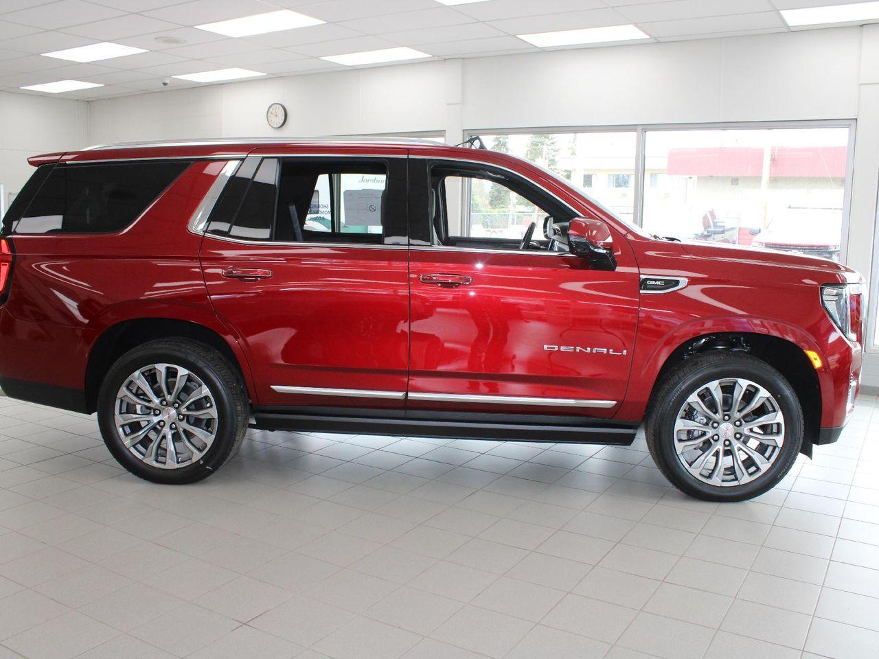2021 GMC Yukon Denali-4