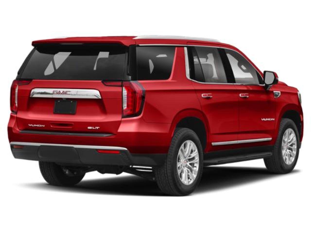 2021 GMC Yukon Denali-2