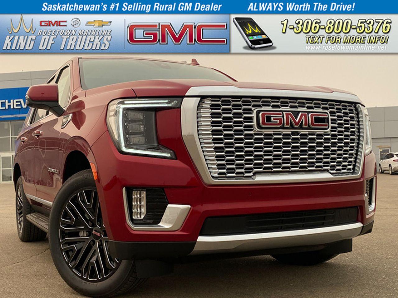 2021 GMC Yukon Denali-0