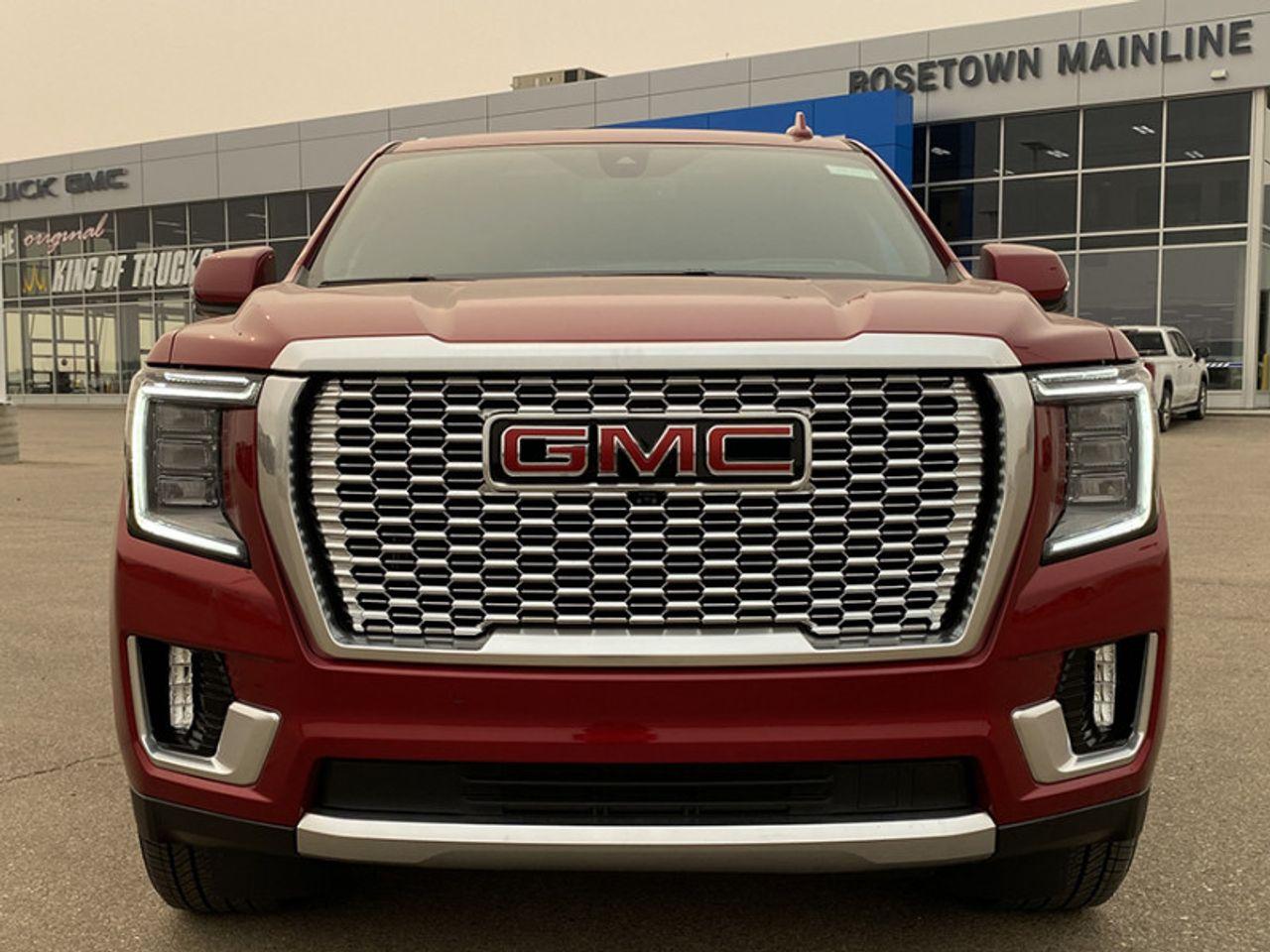 2021 GMC Yukon Denali-1