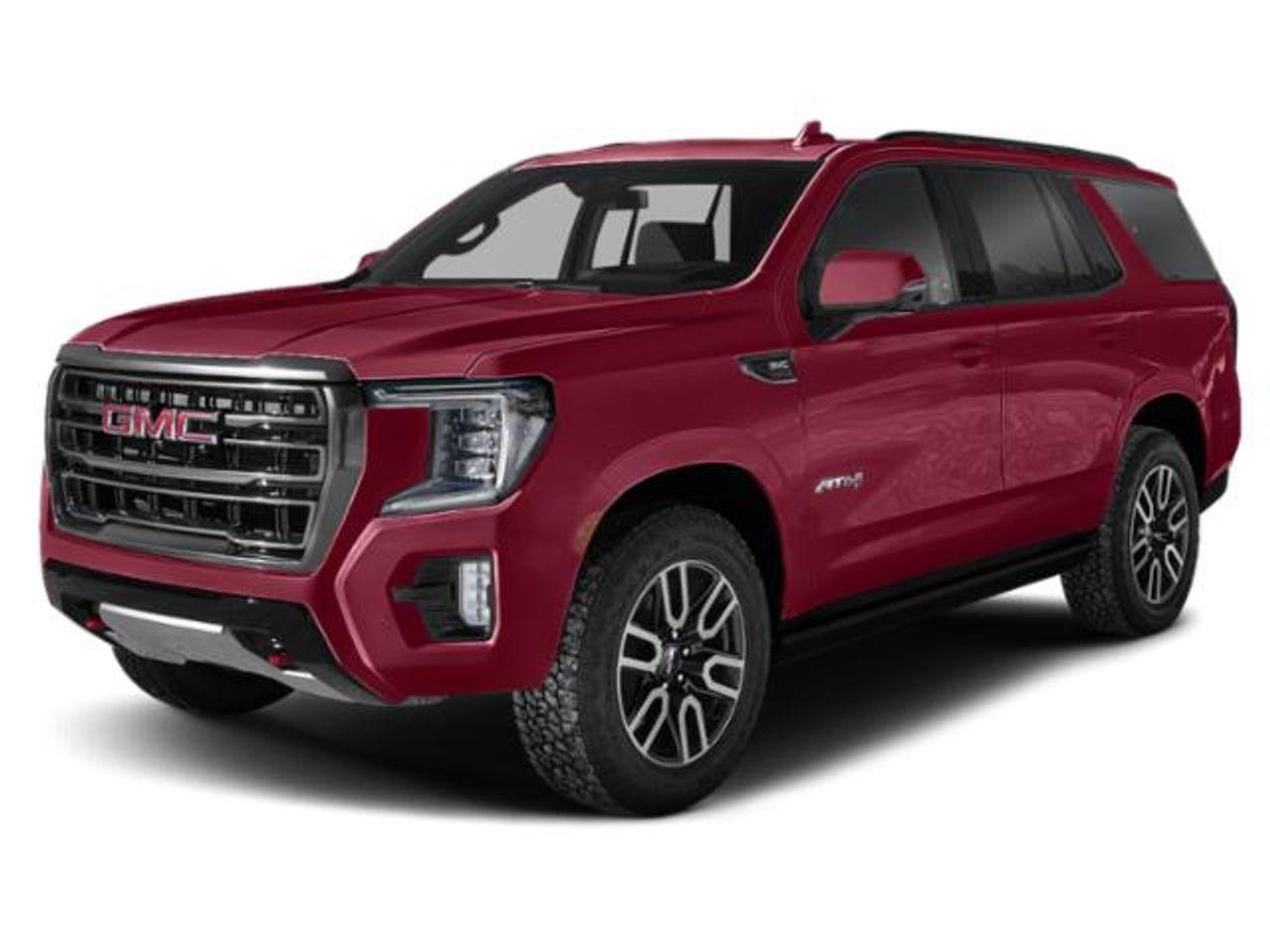 2021 GMC Yukon Denali-0
