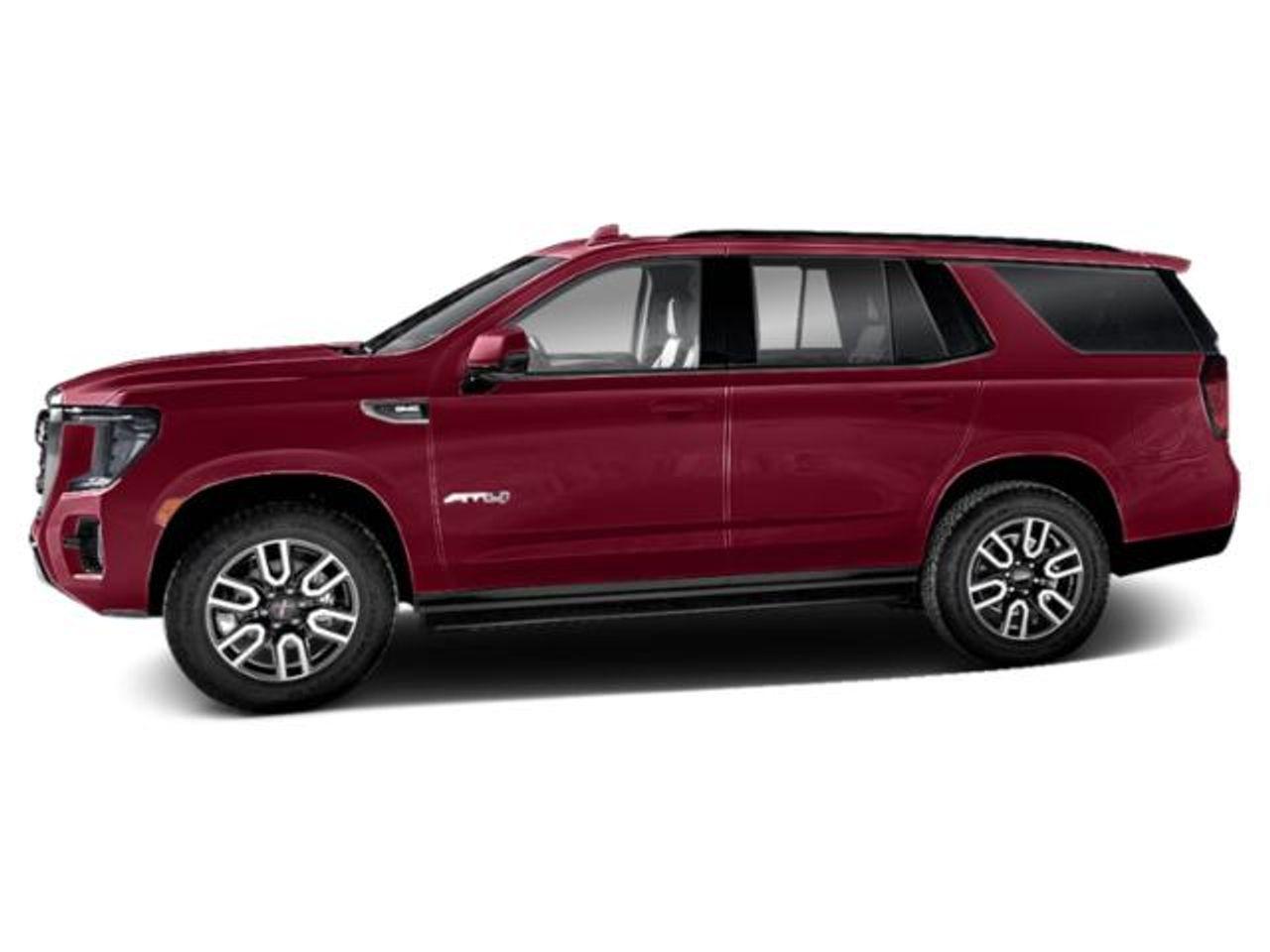 2021 GMC Yukon Denali-1