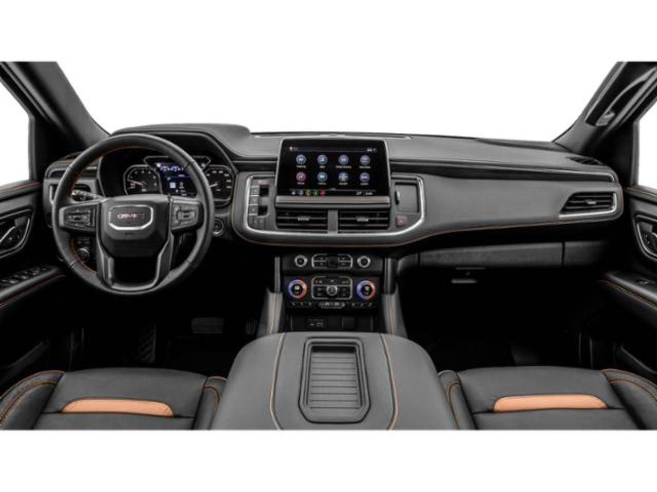 2021 GMC Yukon Denali-3