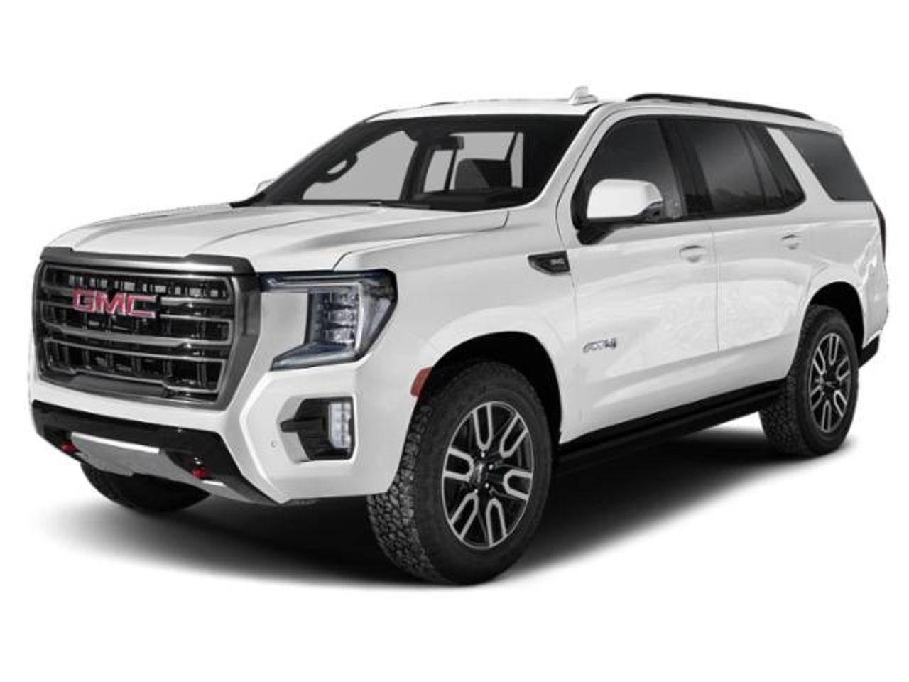 2021 GMC Yukon Denali-4