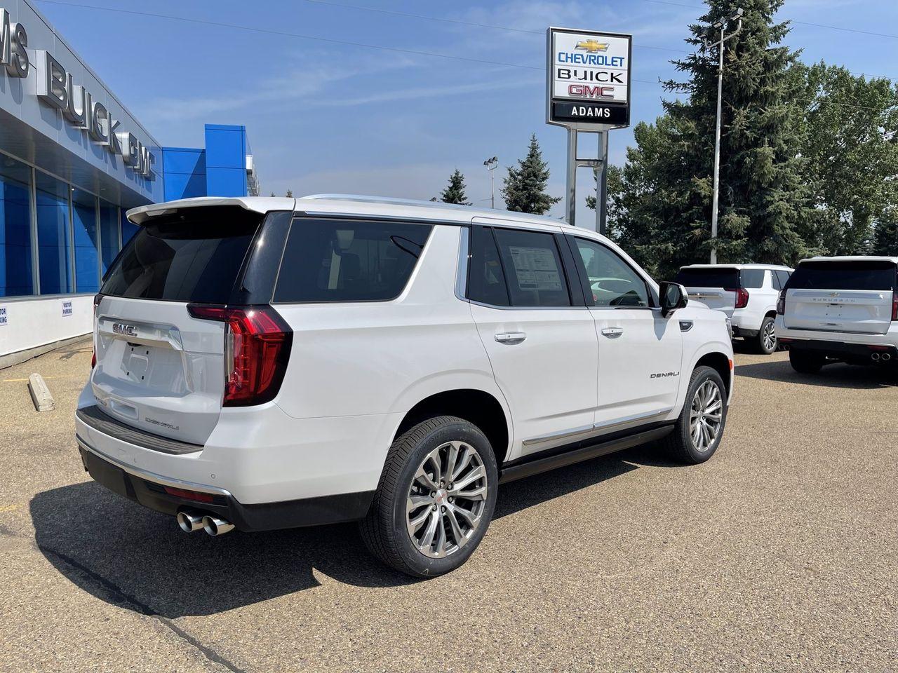2021 GMC Yukon Denali-2