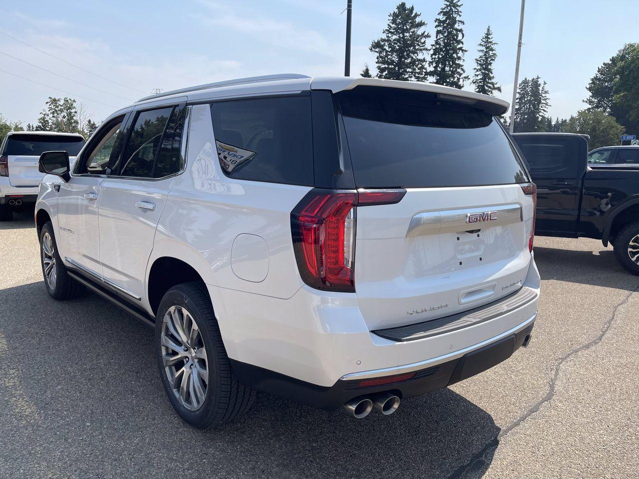 2021 GMC Yukon Denali-4