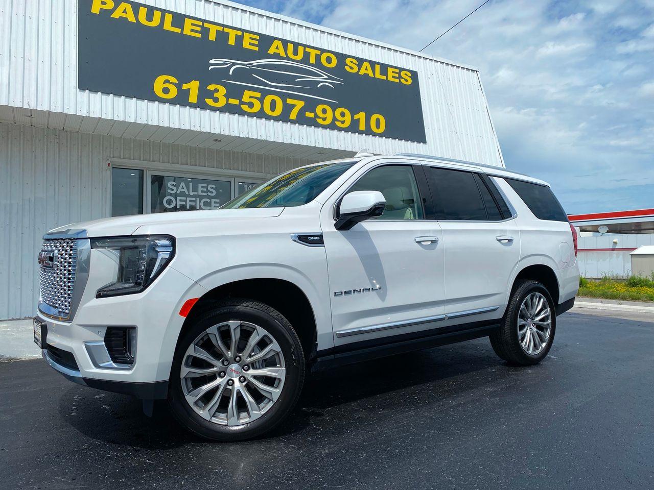 2021 GMC Yukon Denali-0
