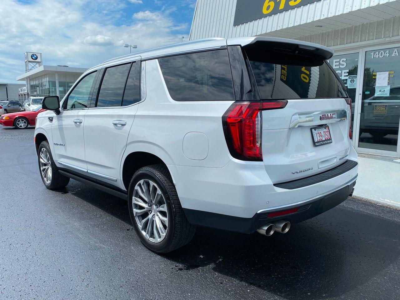 2021 GMC Yukon Denali-2