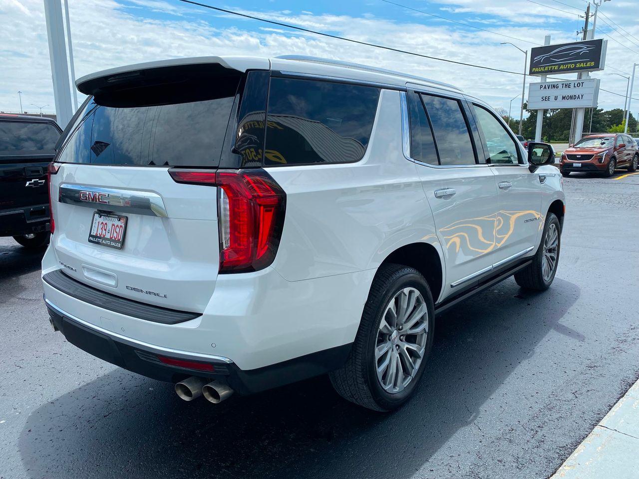 2021 GMC Yukon Denali-4