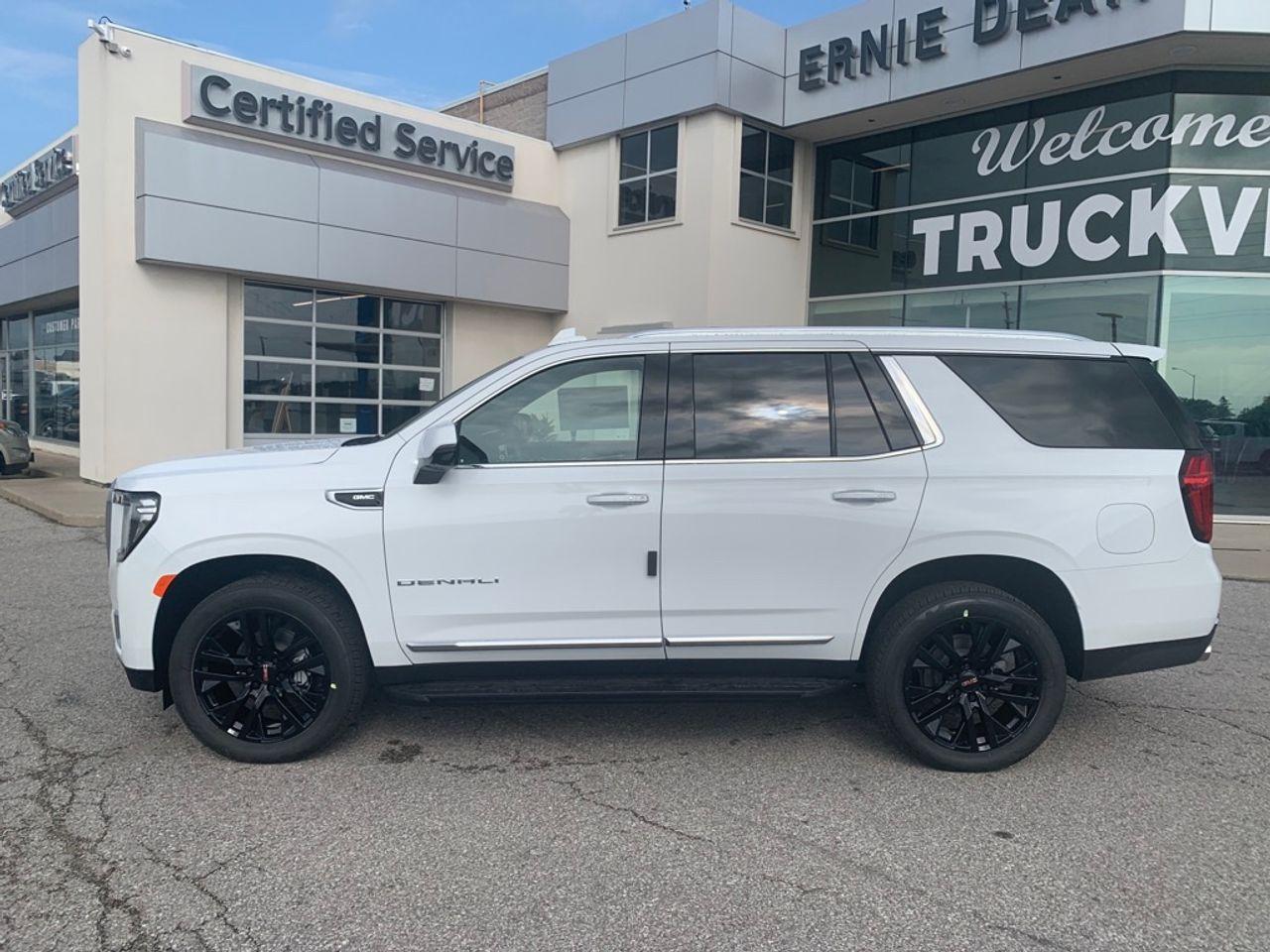2021 GMC Yukon Denali-1