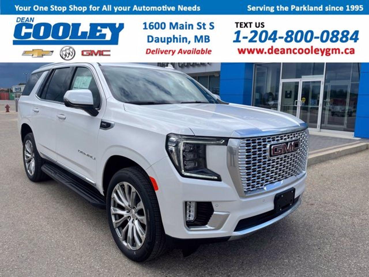 2021 GMC Yukon Denali-0