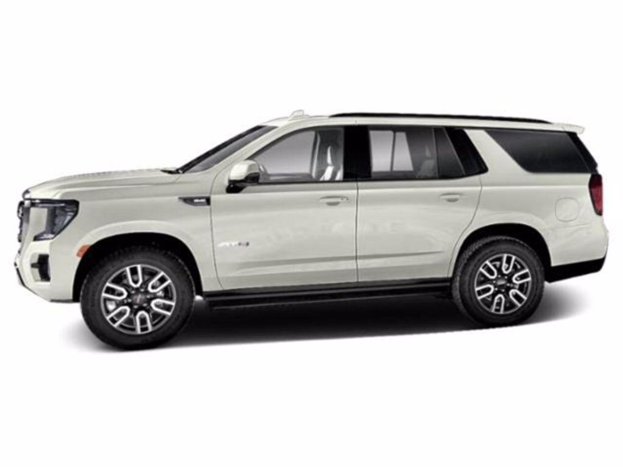 2021 GMC Yukon Denali-1