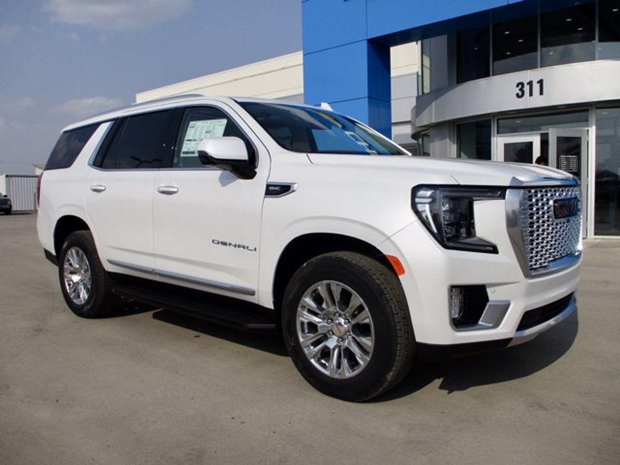 2021 GMC Yukon Denali-2