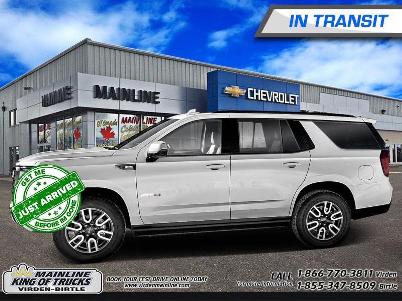 2021 GMC Yukon Denali-0