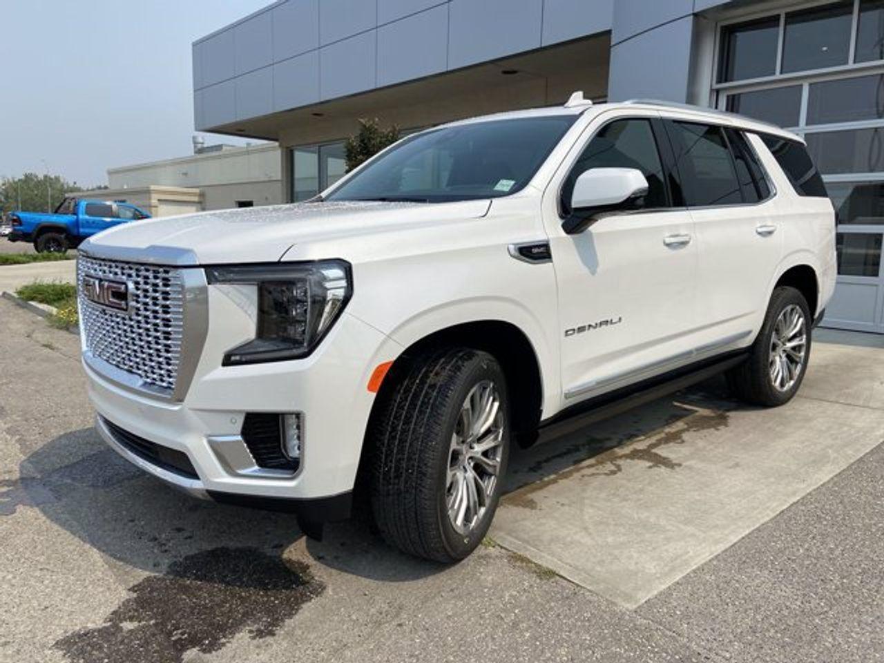 2021 GMC Yukon Denali-2