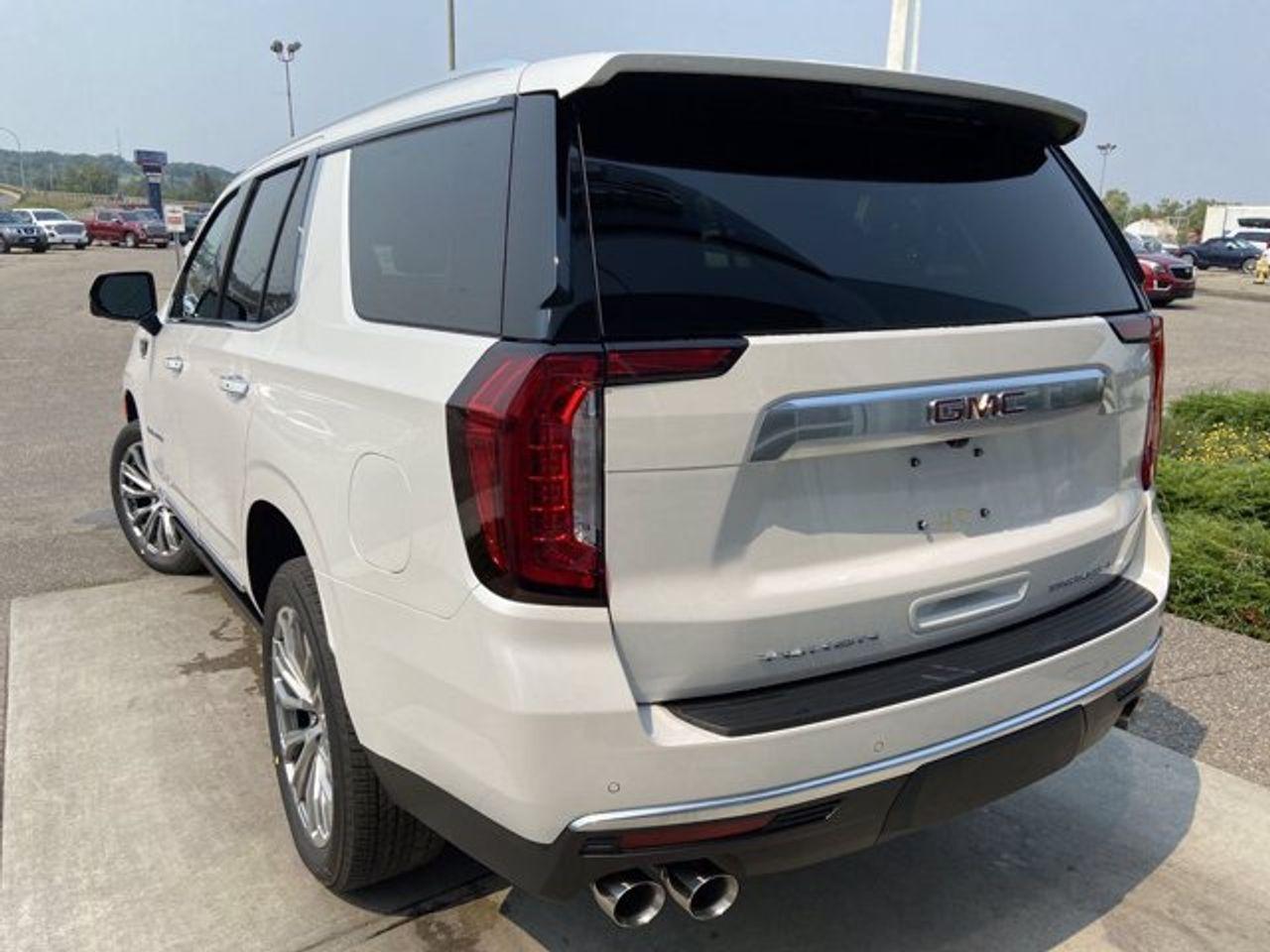 2021 GMC Yukon Denali-4