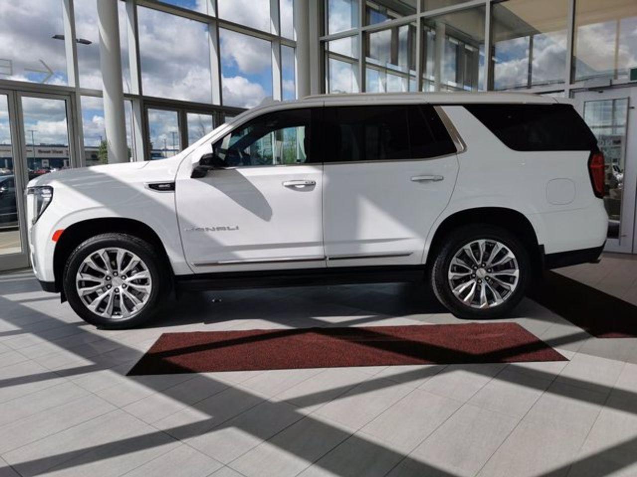 2021 GMC Yukon Denali-4