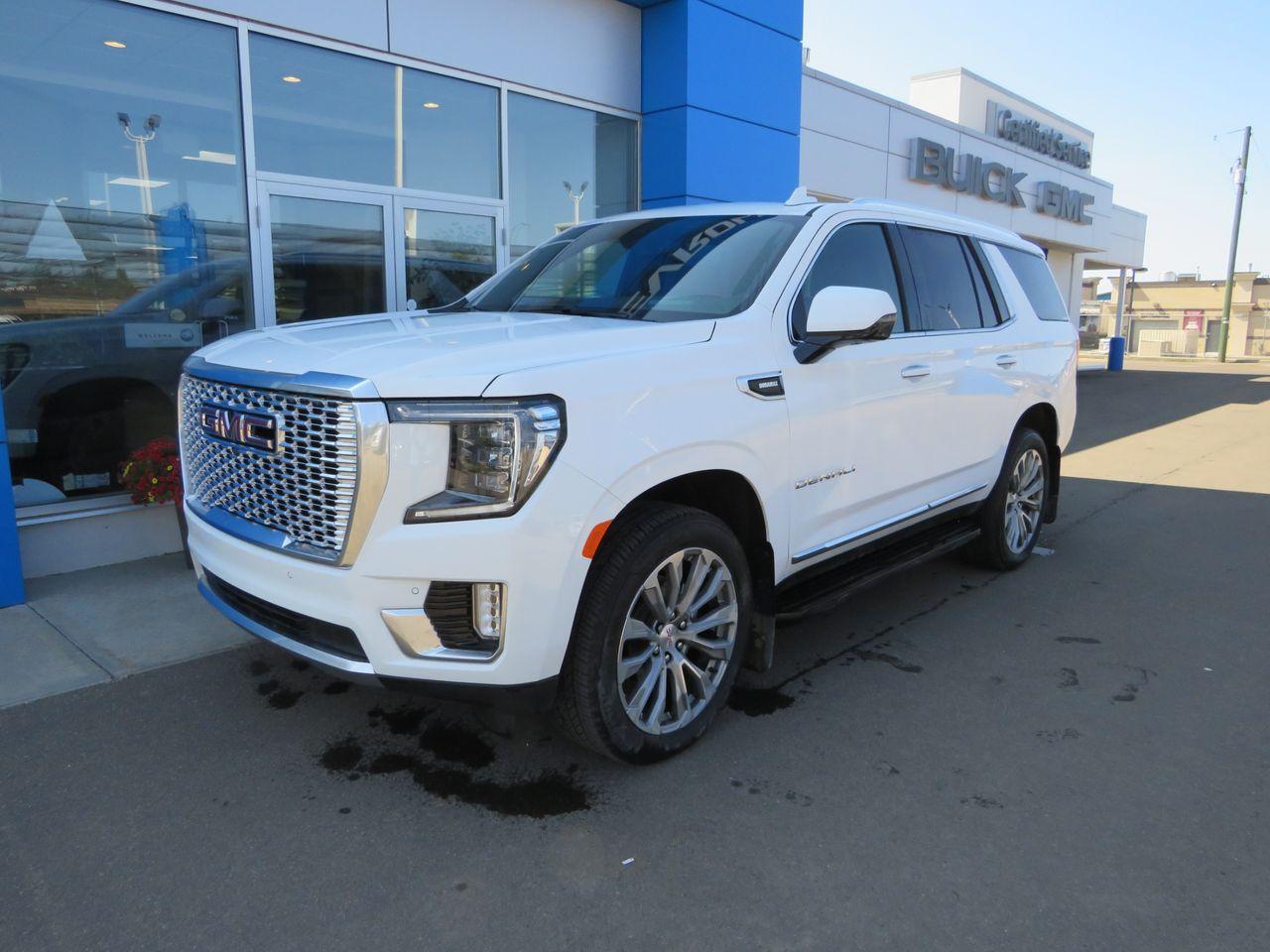 2021 GMC Yukon Denali-2