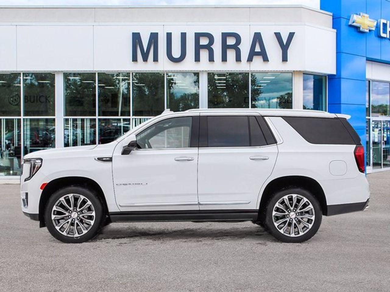 2021 GMC Yukon Denali-2